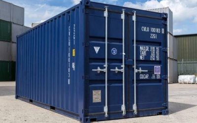 Cara Menghitung Kubikasi Container 20 Feet