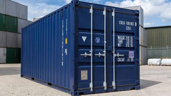 Cara Menghitung Kubikasi Container 20 Feet