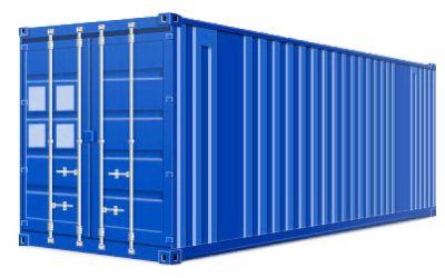 General Cargo Container