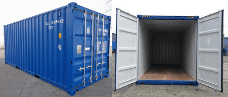 General Cargo Container