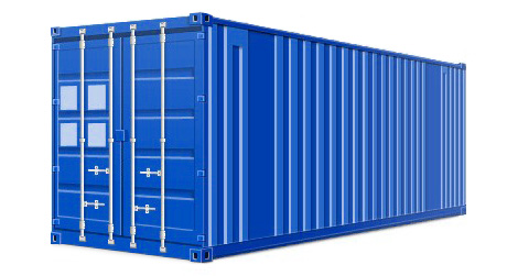 General Cargo Container