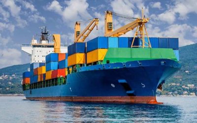 Jenis Kapal Container