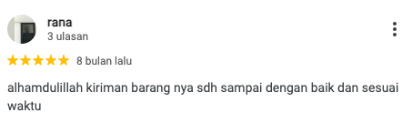 testimoni cargoplus