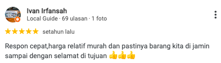 testimoni cargoplus