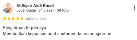 testimoni cargoplus