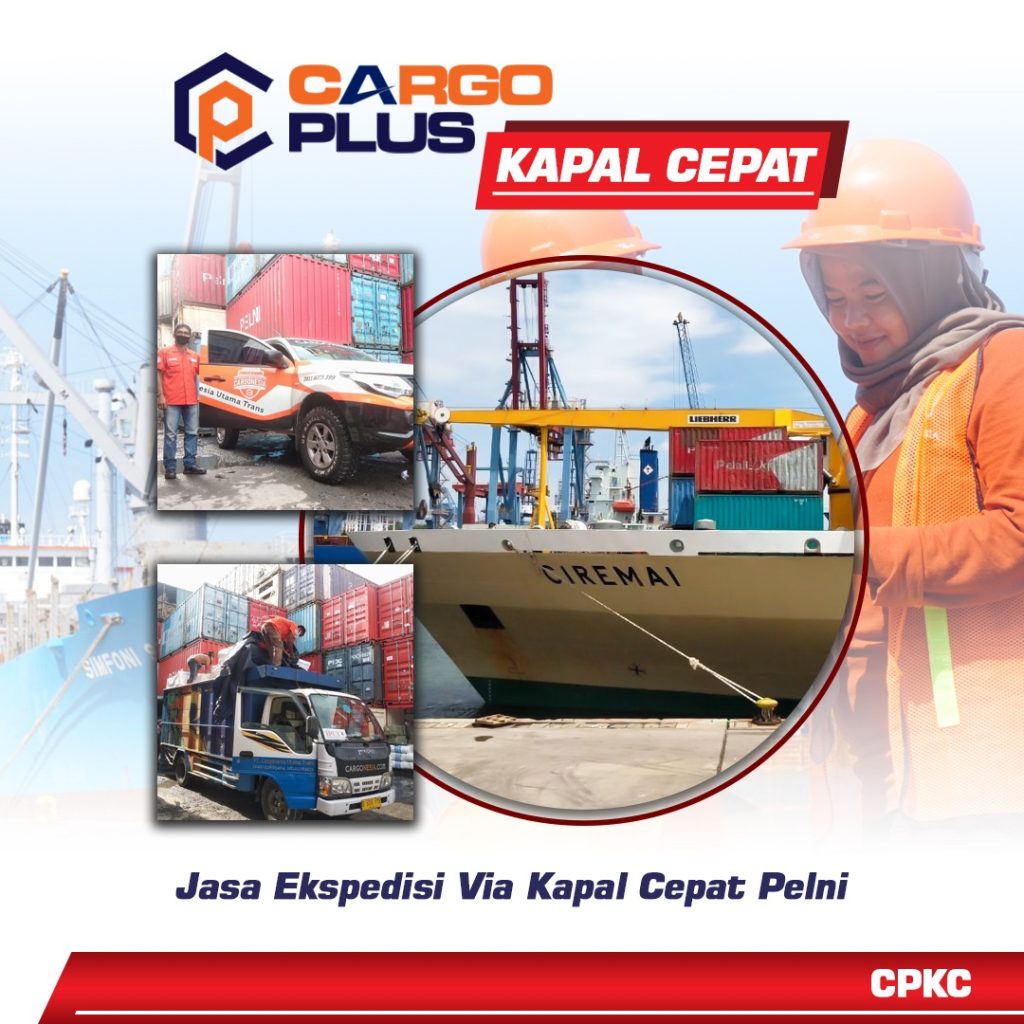 CargoPlus Solusi Logistik Cerdas